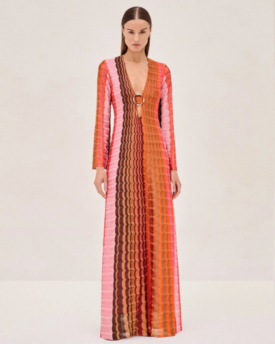 alexis vibe maxi dress Alexis Vibe Dress by Alexis