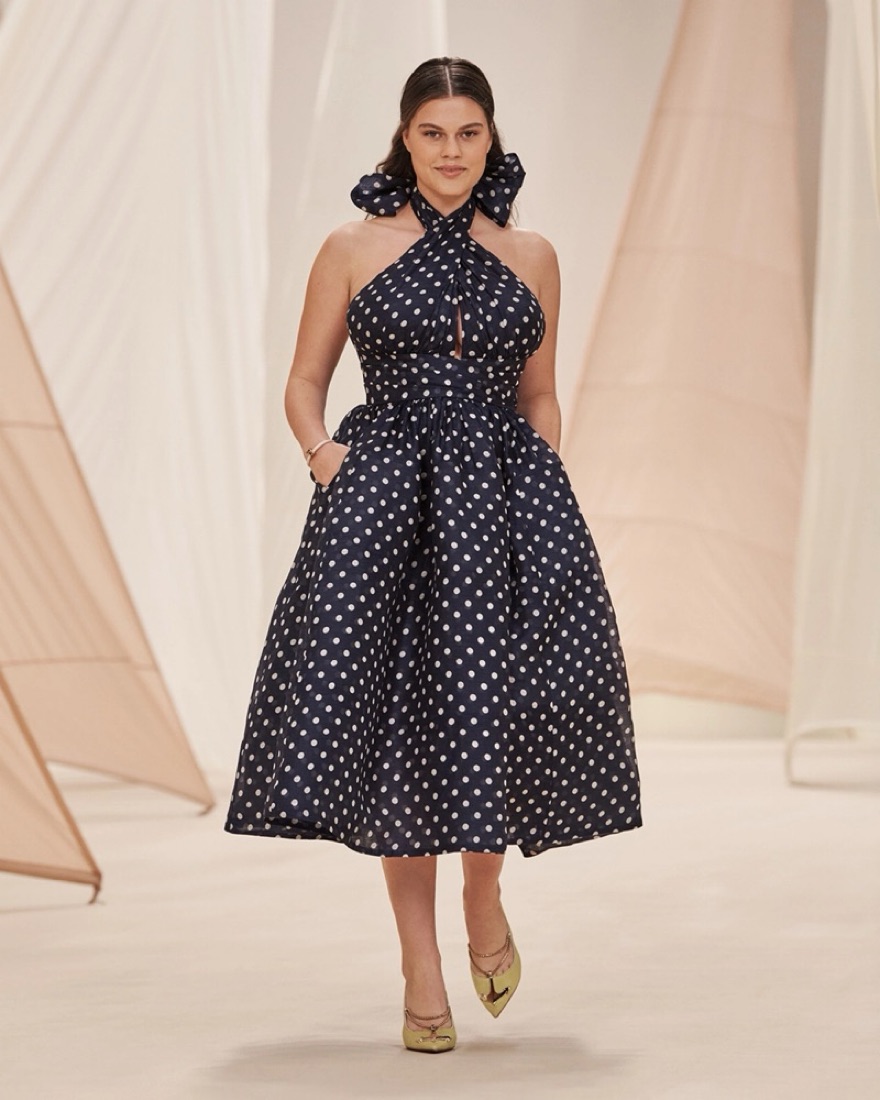 zimmermann high tide polka dot dress by Zimmermann - Pickle