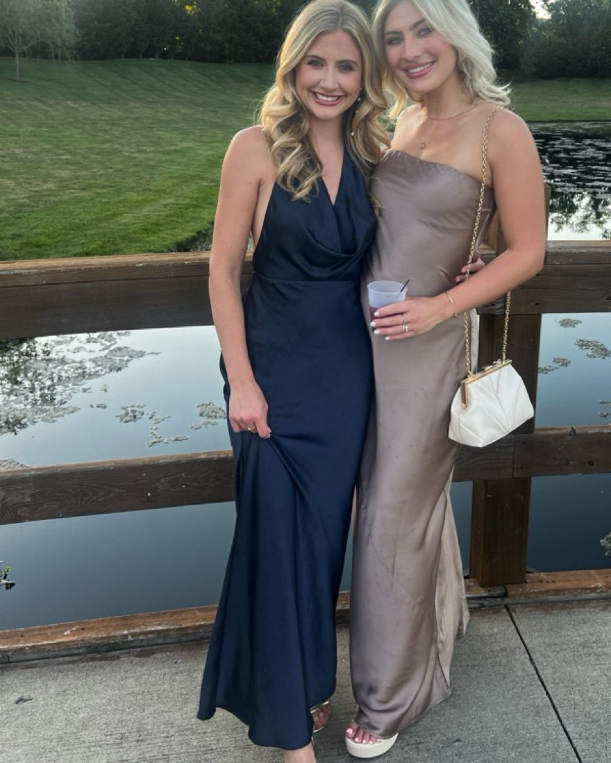 how is blue cheese dressing made RUNAWAY THE LABEL MICHELLE MAXI DRESS – SHOP DDMINE