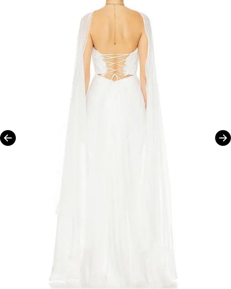 white wedding beach dress Elegant Sheath V Neck Off White Wedding Dresses, Simple Beach Wedding –  jkprom