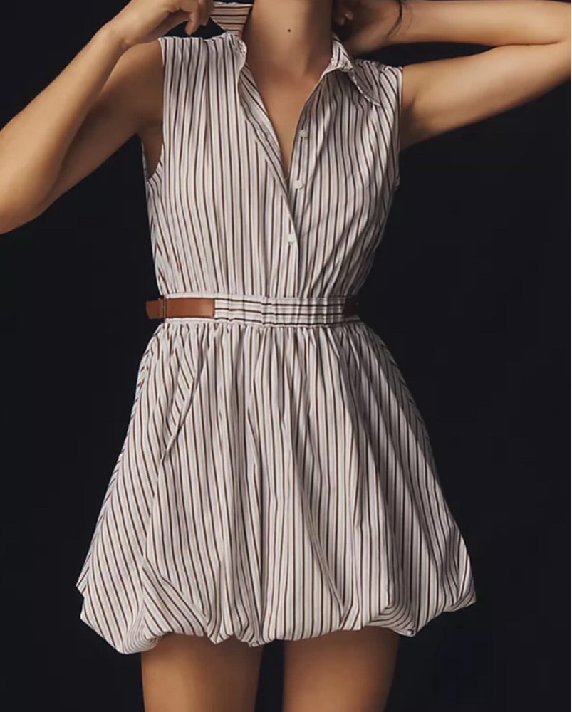 casual summer dress amazon 14 Dresses Under $40 At Color:BURGUNDY RED Windsor dress Lace Panel Mock Neck