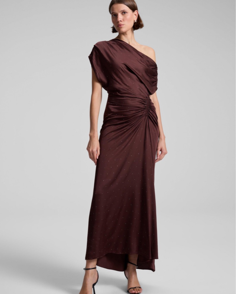 dress cocktail short Tulle Short Cocktail Dress – GALINA COUTURE main image 1