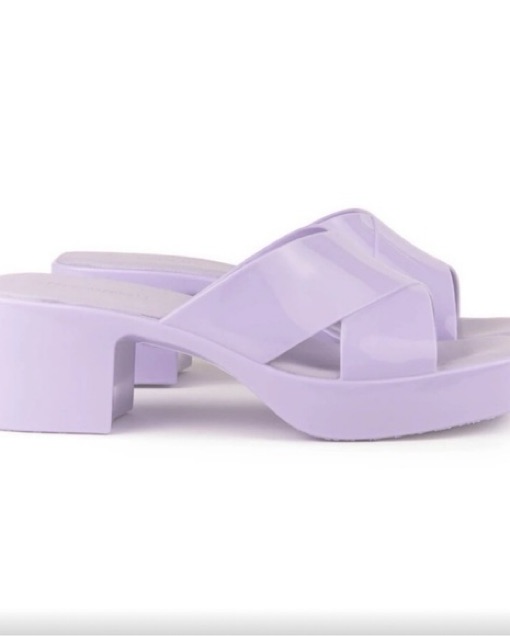 Jeffrey Campbell Lilac Sandals by Jeffrey Campbell - Pickle