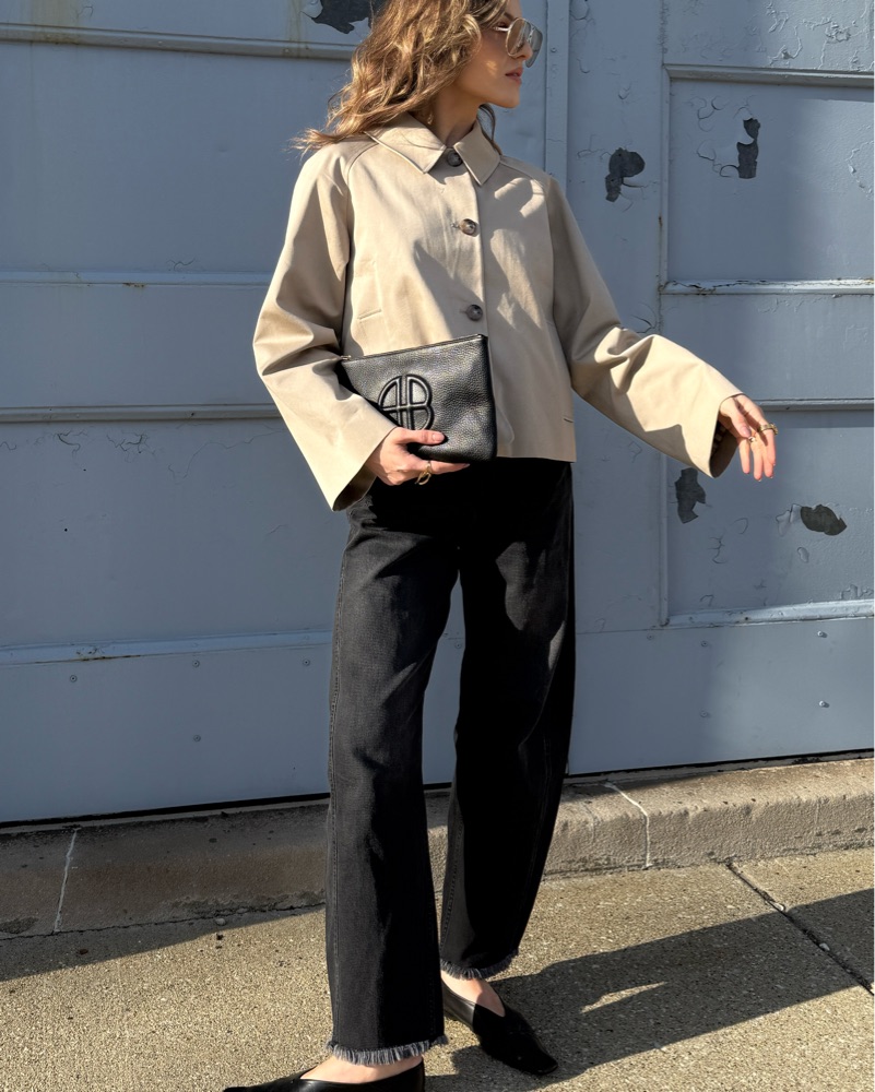 Sézane Bobby Jacket | Pickle