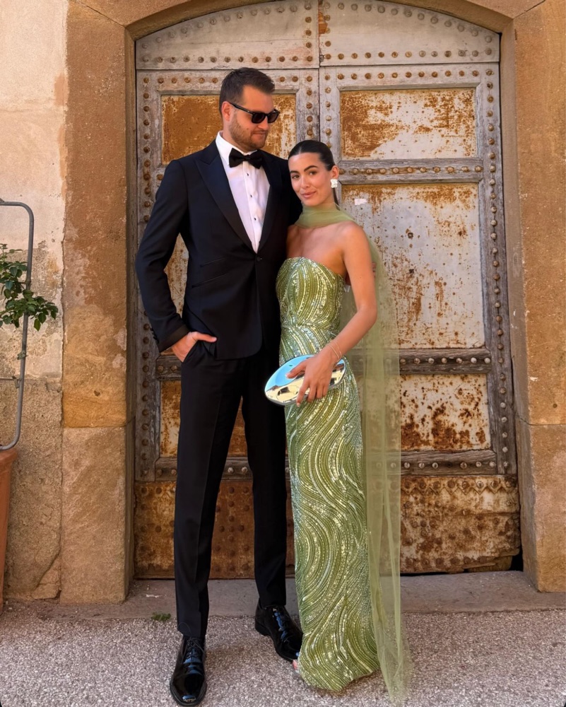 NEW Nora Parada Gown by Nora parada - Pickle