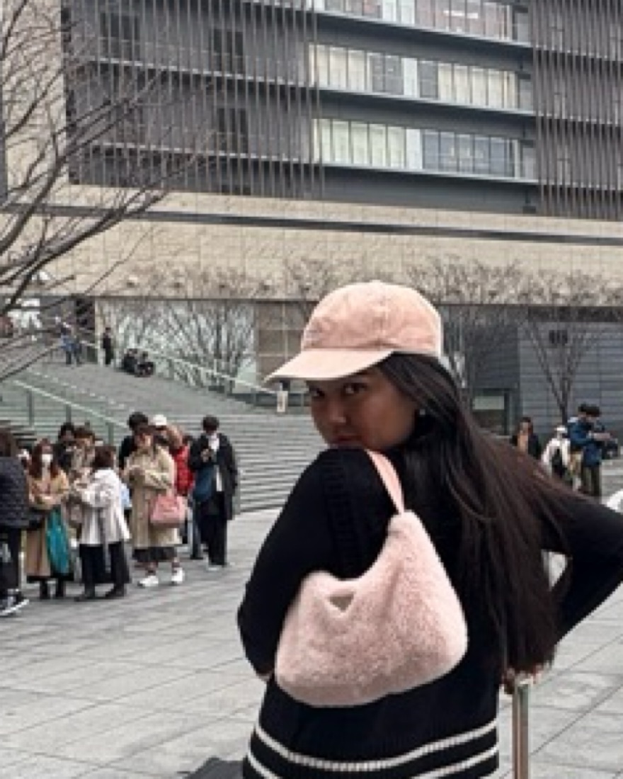Prada Fur Shearling Pink Shoulder Bag by Prada - Pickle