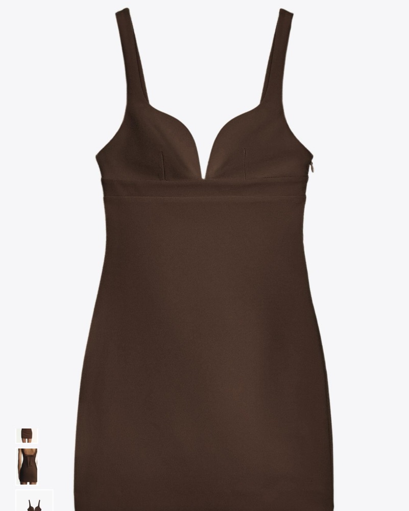 burgundy midi cocktail dress Tiered Party with Lace-Up Back / XSmall microcategory:Active Shorts Set in bra cups for SHEIN PETITE 1pc Women Size:3/L