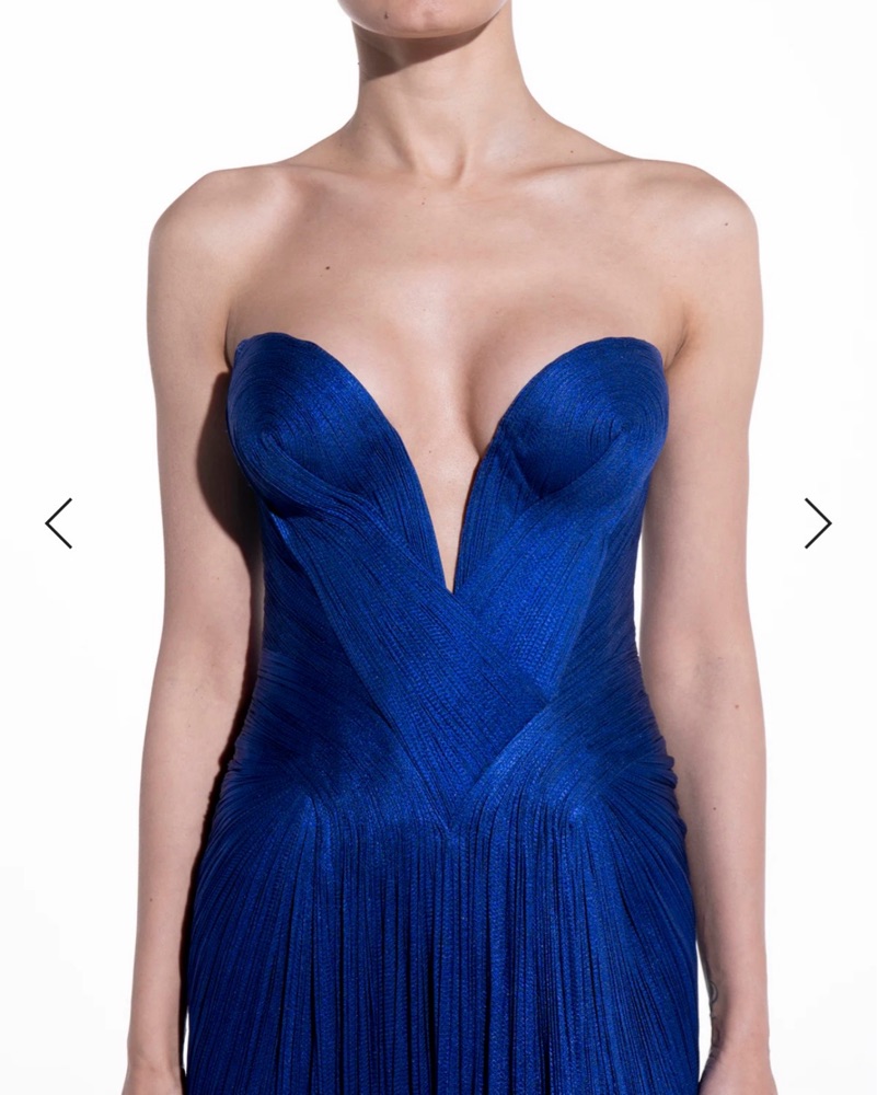 Maria Lucia Hohan Noor Gown by Maria Lucia Hohan - Pickle