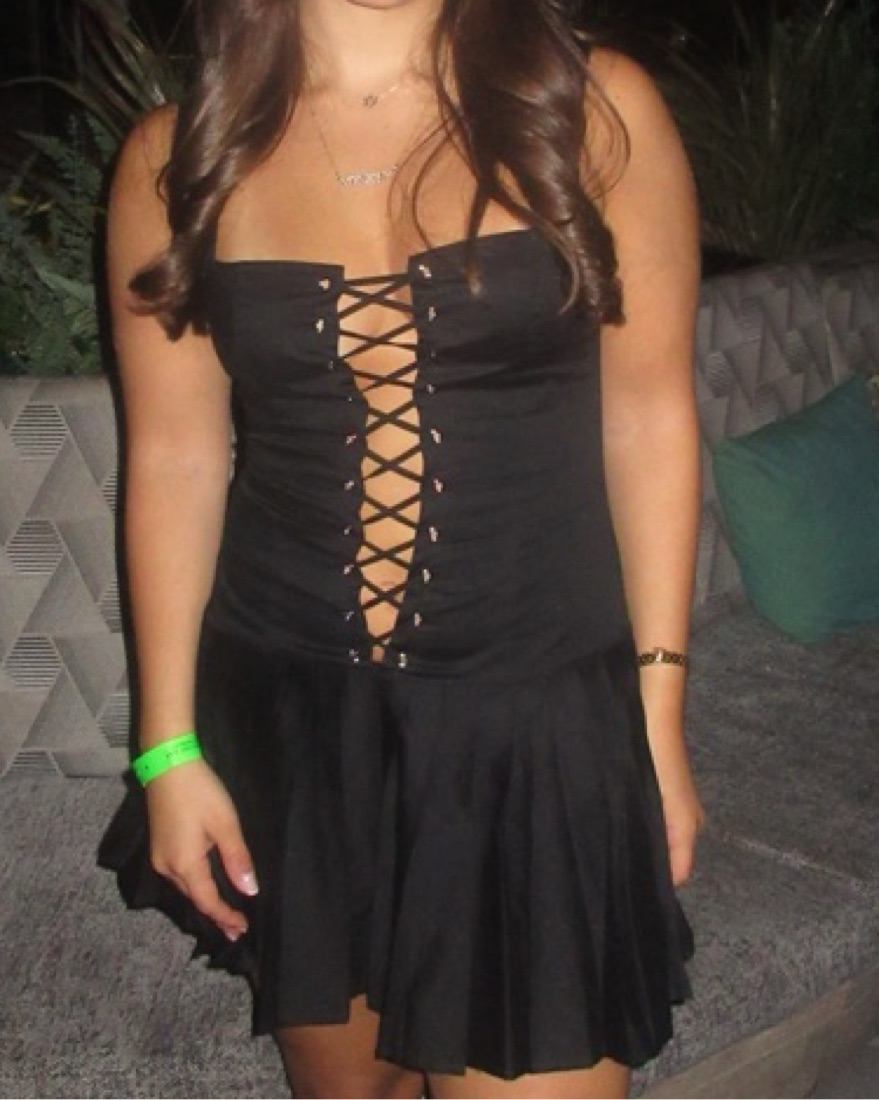roma mini dress Roma