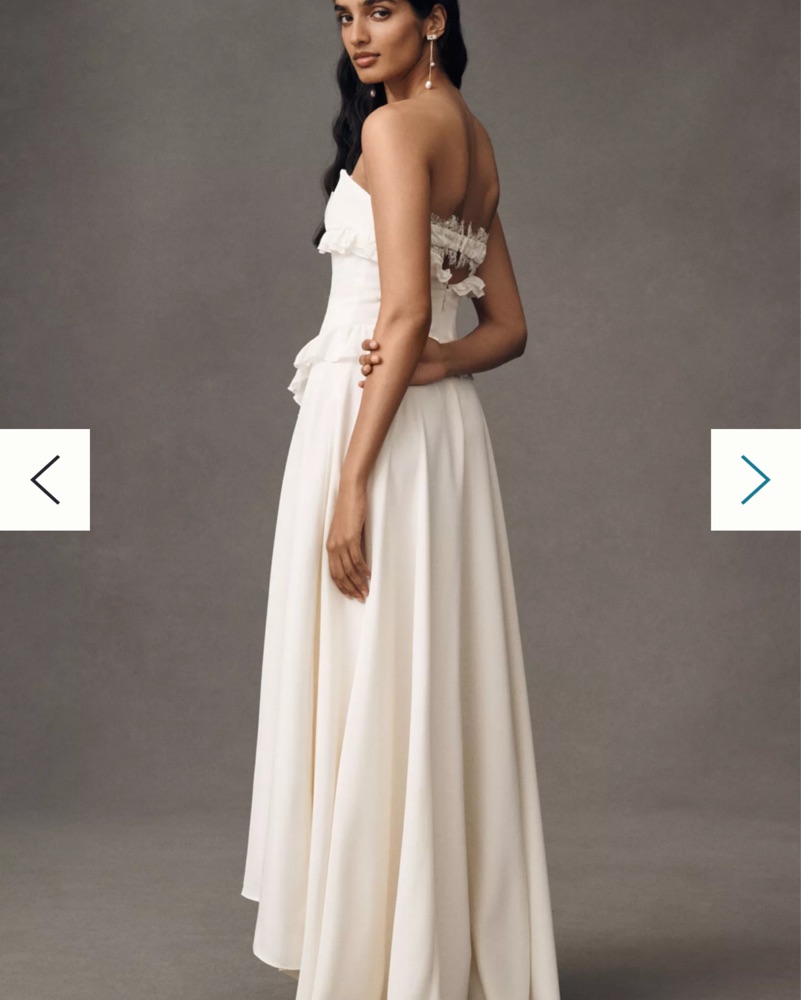 For Love And Lemons Harmony Silk Dress by For love and lemons - Pickle