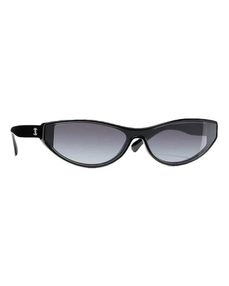 Chanel 5415 The Idol Sunglasses Lilly by Chanel - Pickle