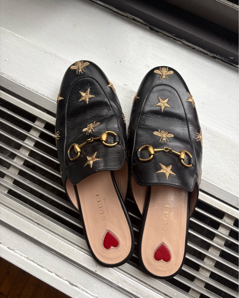 Shop Gucci Shoes - Pickle