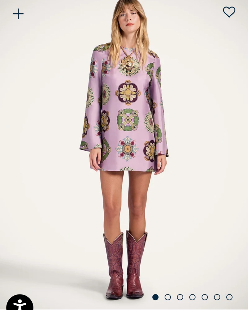 la double j short and sassy dress La DoubleJ Short and Sassy Dress