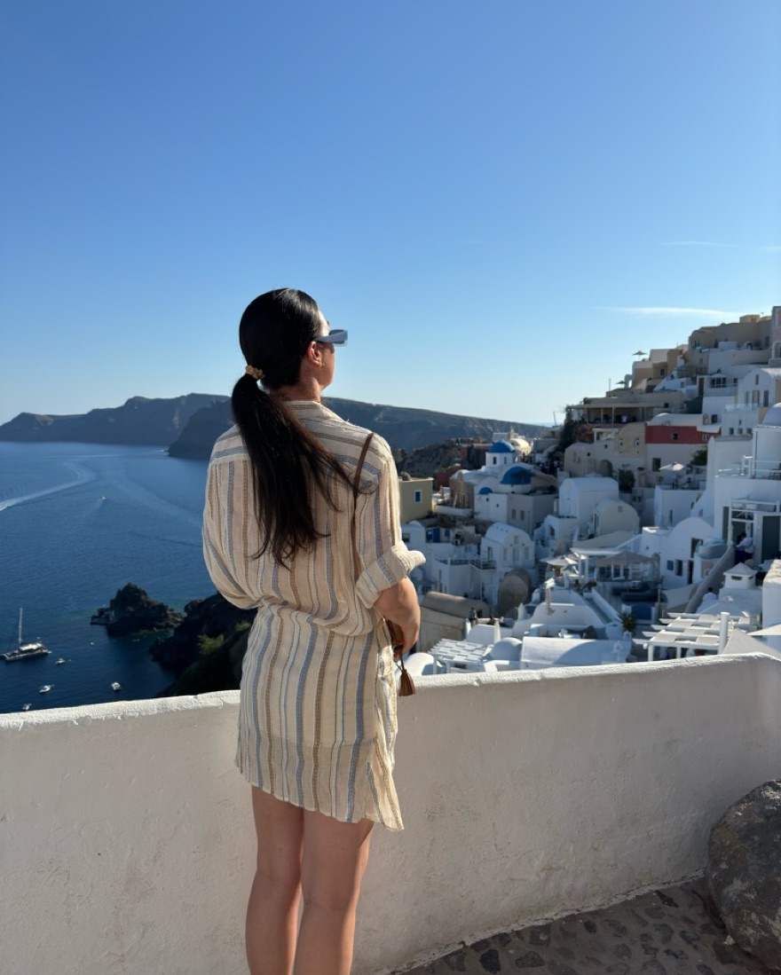 Jacquemus | La Riviera Long Sleeve Dress by Jacquemus - Pickle