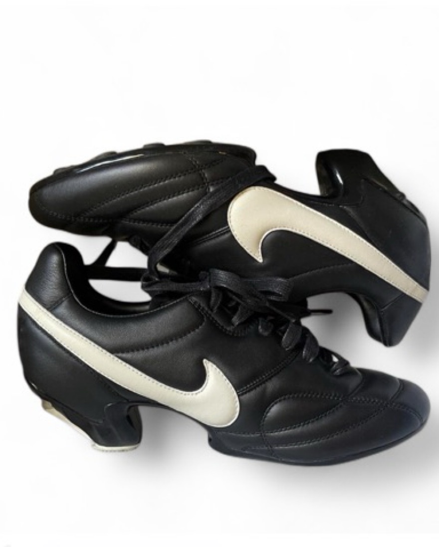 Comme Des Garçons X Nike Cleat Heel | Pickle