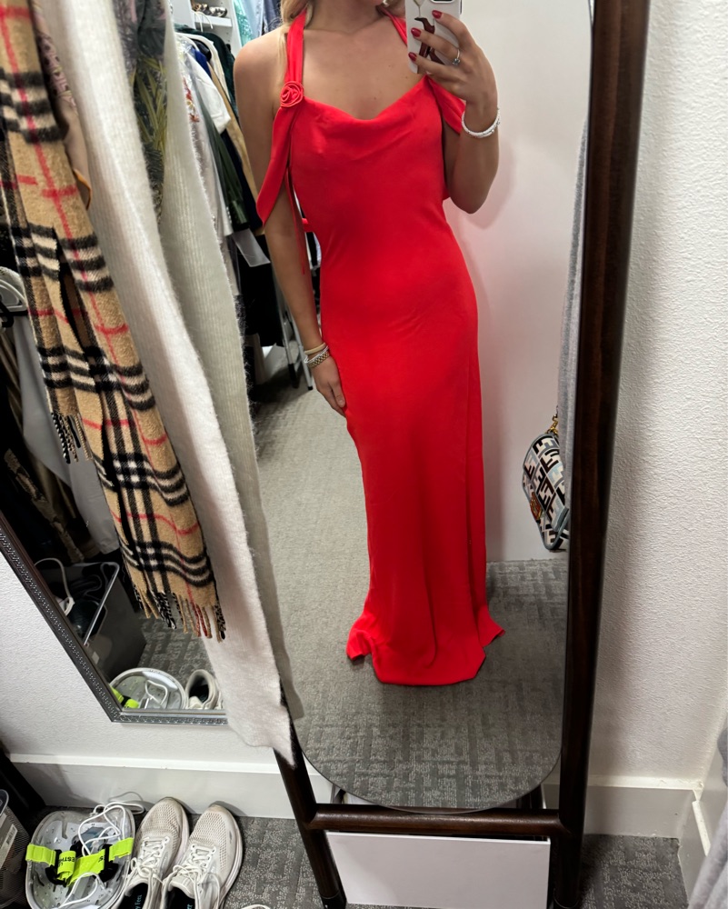 revolve formal dress by Amanda Uprichard - Pickle