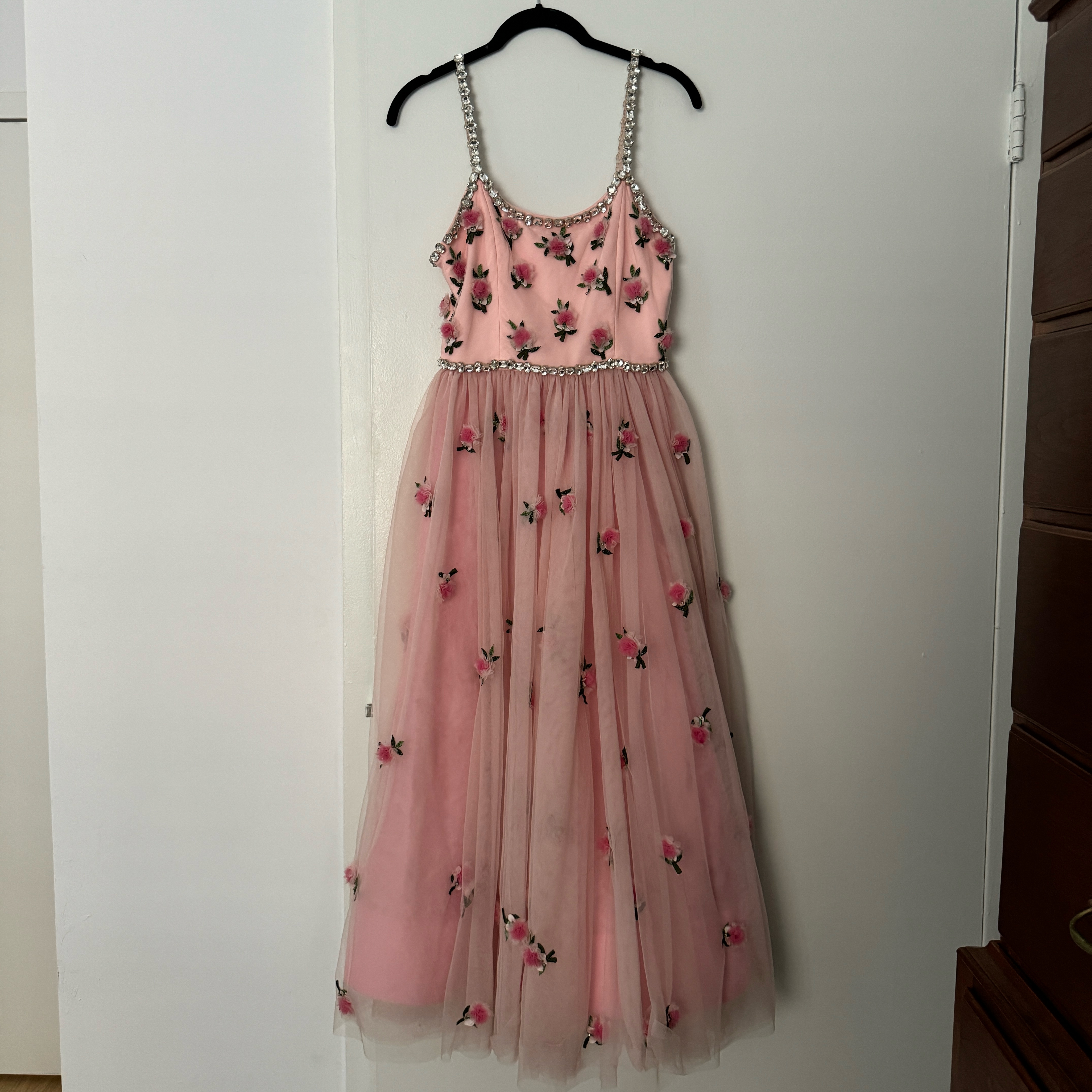 Alice And olivia crystal Lupita Dress | Pickle