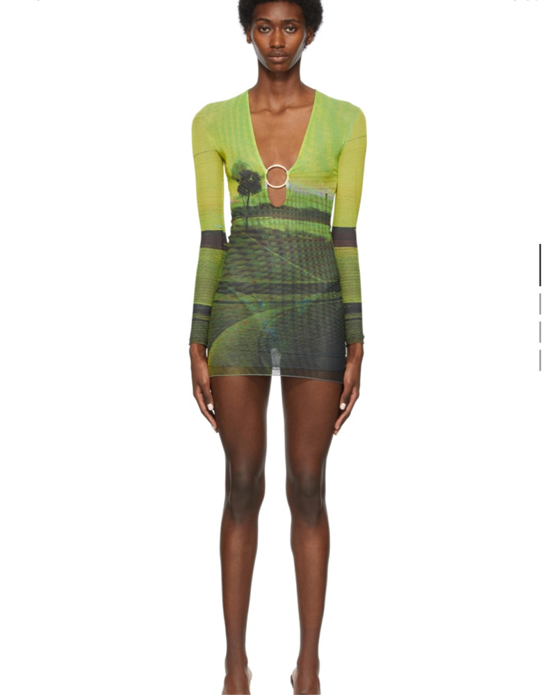 Louisa Ballou Dress by Louisa Ballou - Pickle