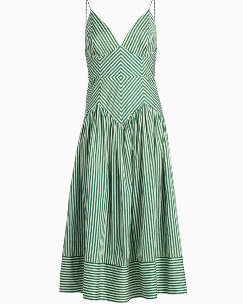 farm rio green and white maxi dress Cheap Green Lace Short Prom Dress Tea Length Homecoming Dress Formal D –  SELINADRESS main image 0