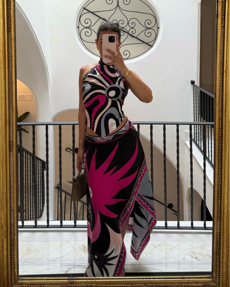 Pucci Set by Pucci - Pickle