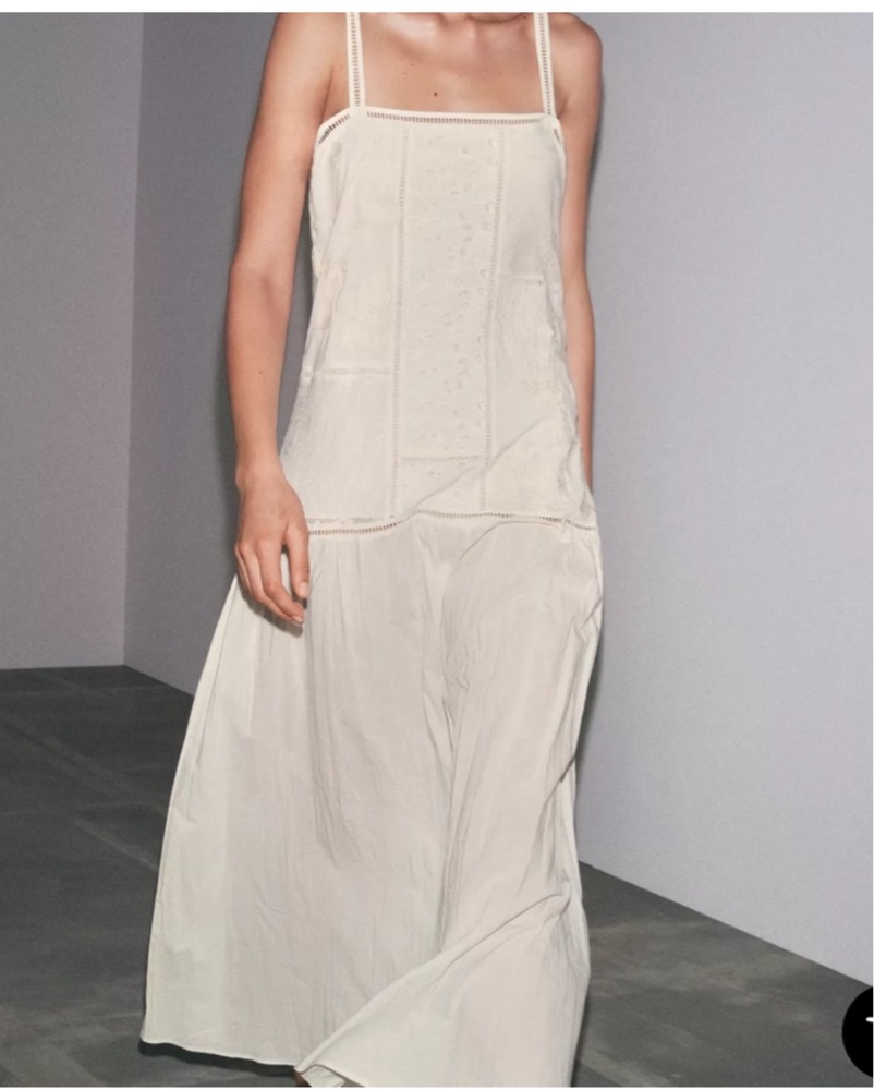 wrap halter dress Beautiful Breeze Denim Maxi Light Chambray / S Color:Rose Gold Sequin / White Pearl Tulle feminine silhouette last chance dresses plus Blue Dress Shirt with