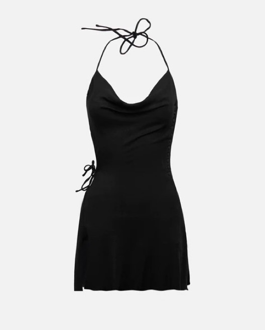 Danielle Guizio Black Mini Dress by Danielle Guizio - Pickle