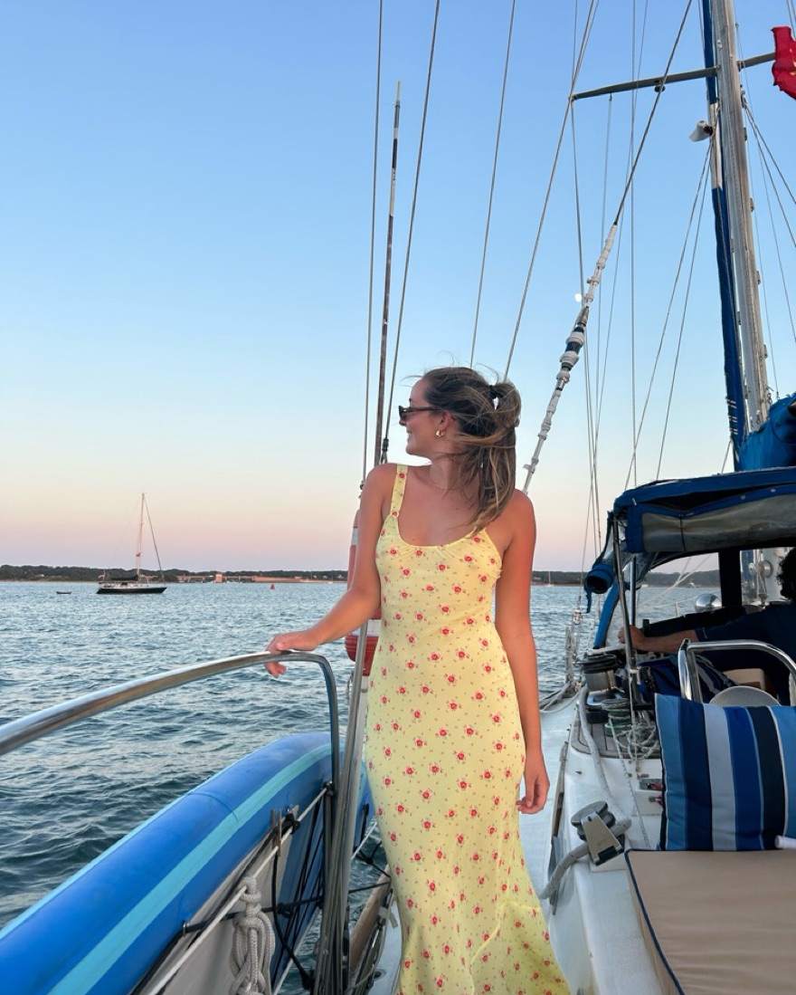 Realisation Par Allegra Dress by Realisation Par - Pickle