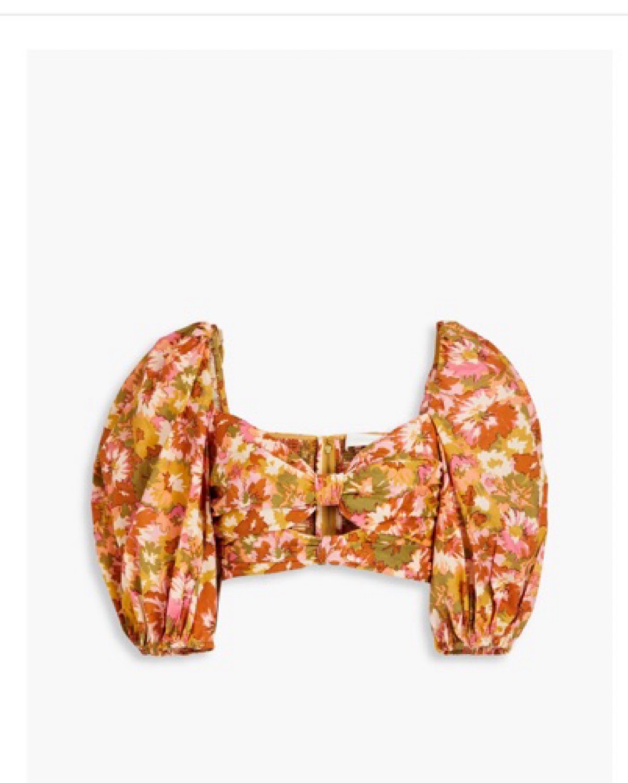 Shop Zimmermann Tops - Pickle
