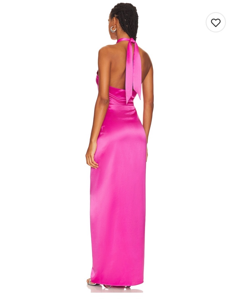 Ronny Kobo ZADENA DRESS by Ronny Kobo - Pickle