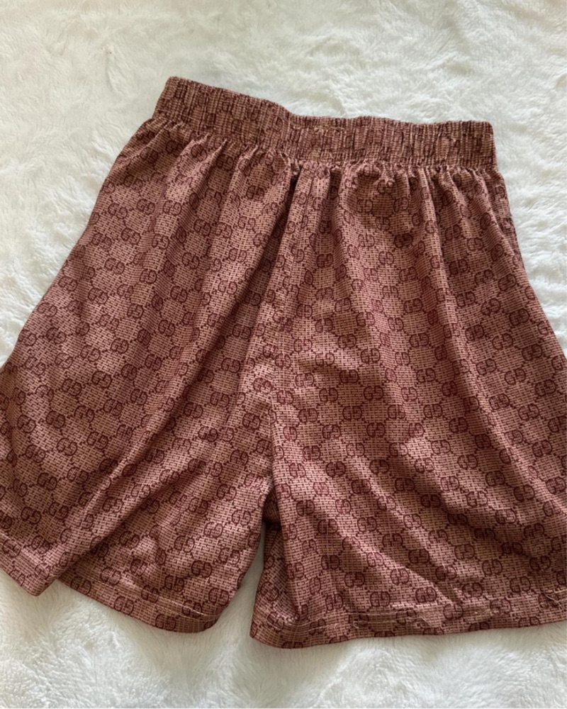 eric emanuel GUCCI エリックエマニュエルグッチ EE X Gucci collab mesh shorts – Hawkeye