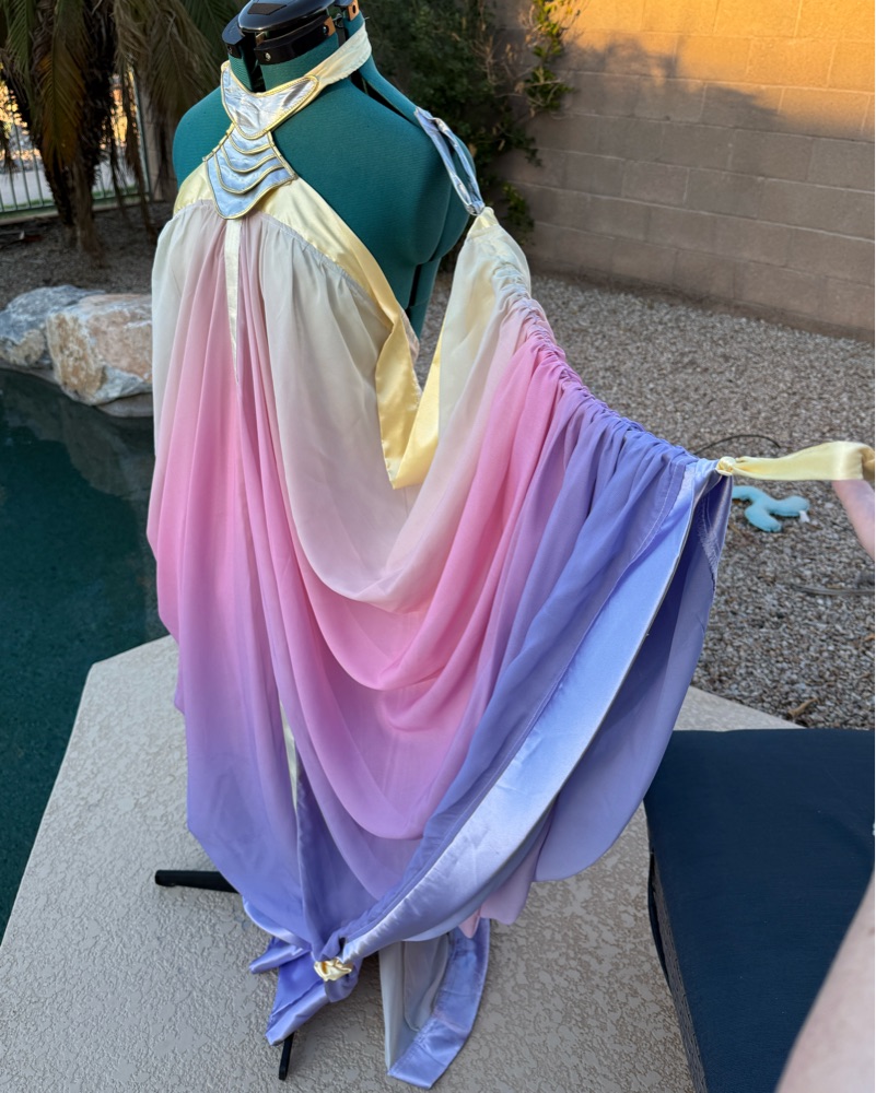 princess leia dress costume Princess Leia “Lake Dress” Costume by Halloween Costume