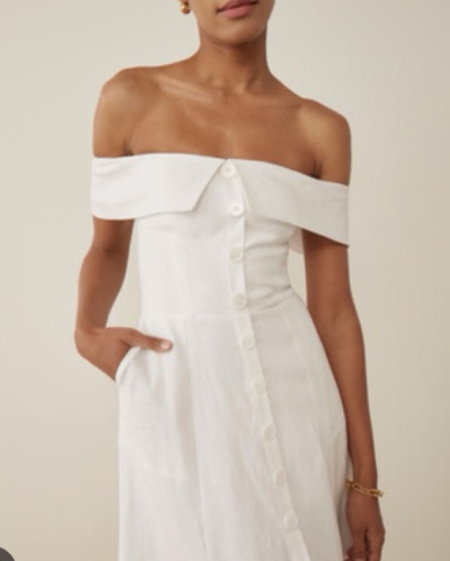 linen shirt dress with belt Yellow short sleeve V linen wrap dress with belt 2803 – Xiaolizi main image 0