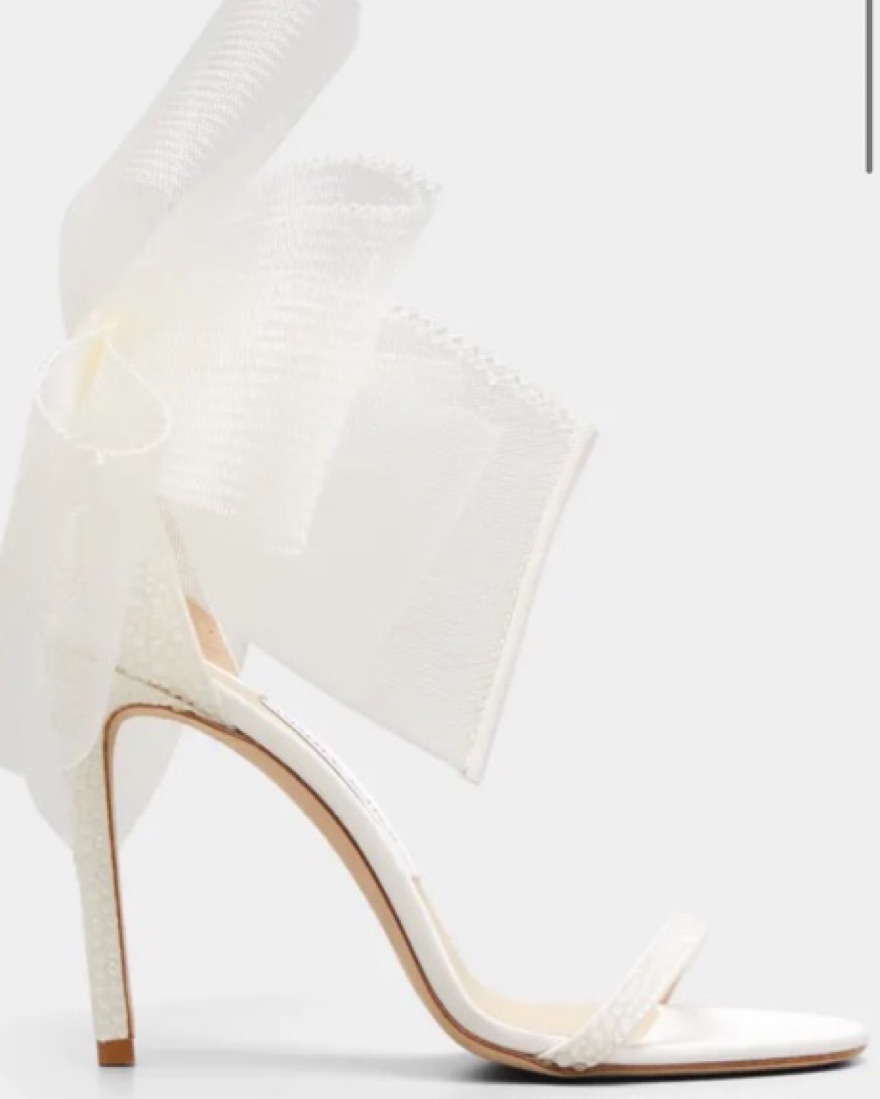 Jimmy Choo Aveline Heels - New! | Pickle