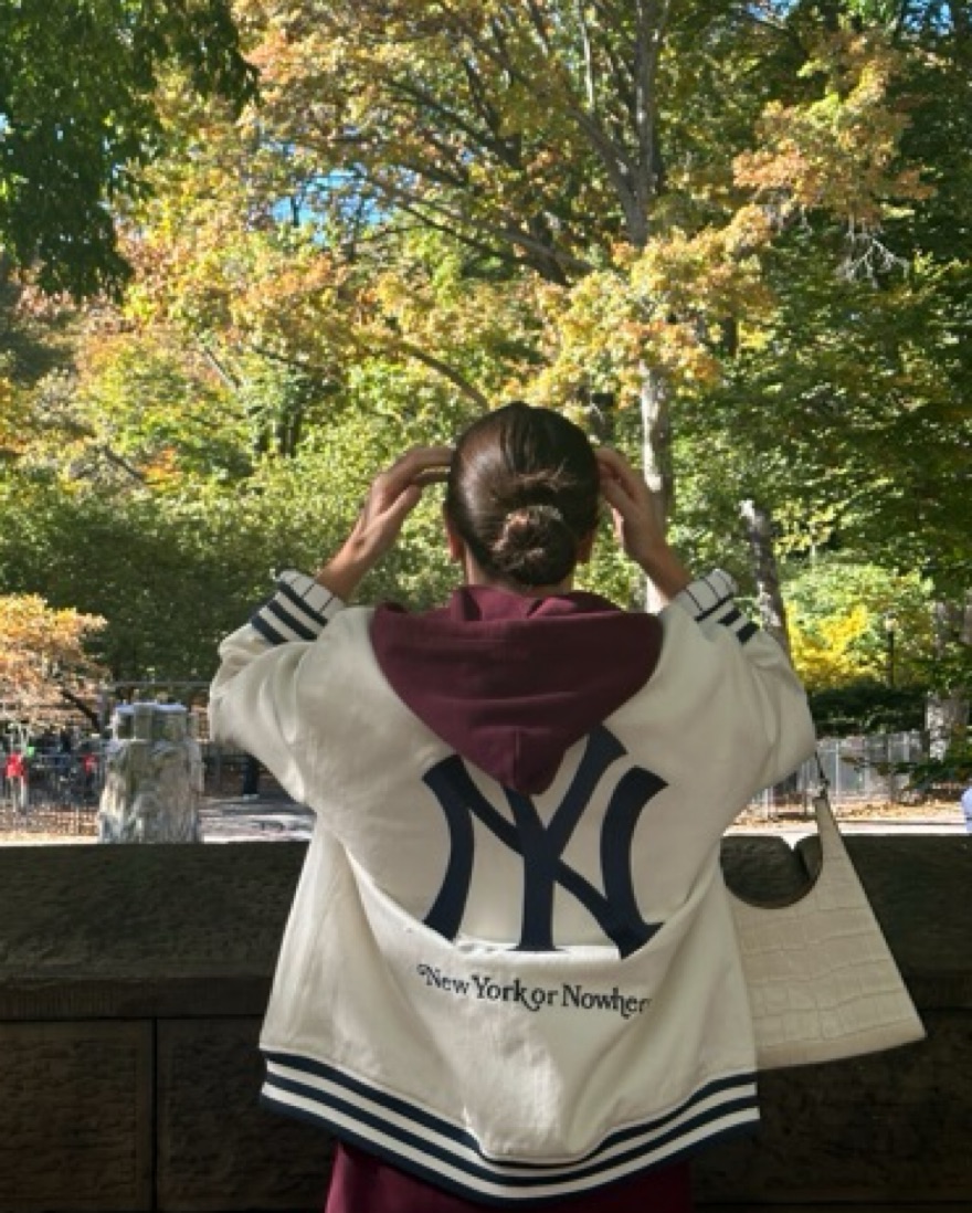 New York Or Nowhere Yankees Jacket | Pickle