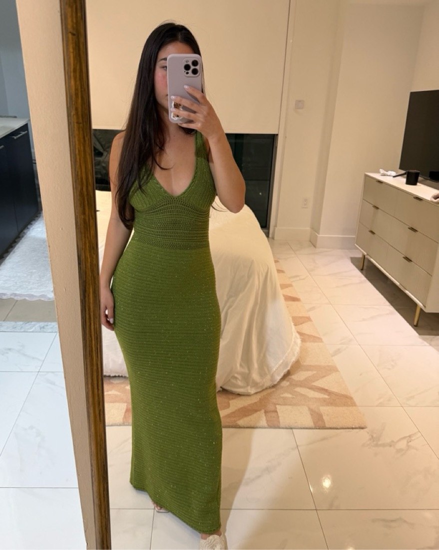 ronny kobo crochet dress Ronny Kobo Collective, Crochet Dress  Denv.Her