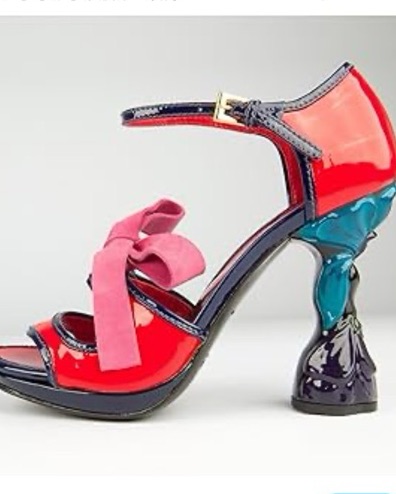 Prada SS 08 Fairy Collection Look 14 by Prada - Pickle