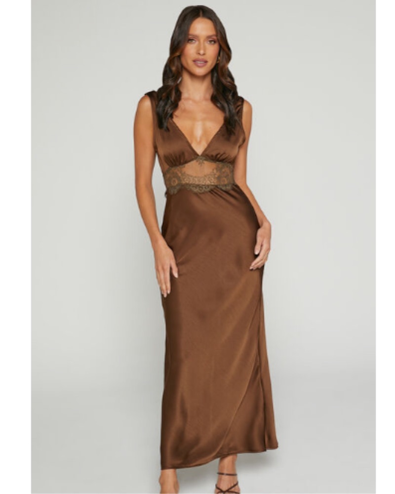 z supply divinity midi dress Beachside Midi Dress