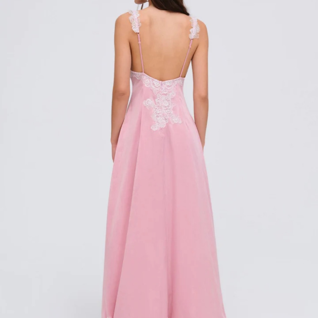 Pinklove様 For Love & Lemons Maxi Dress by For Love & Lemons - Pickle