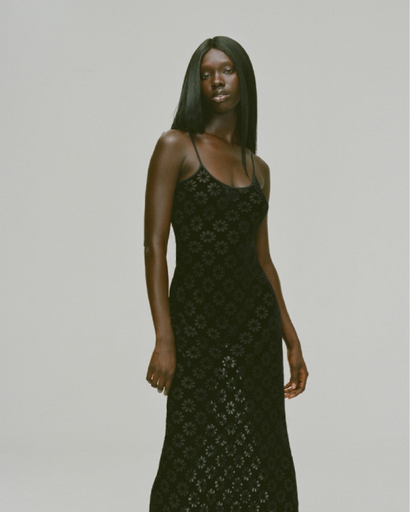 Realisation Par - Clementine Slip Dress by Realisation Par - Pickle