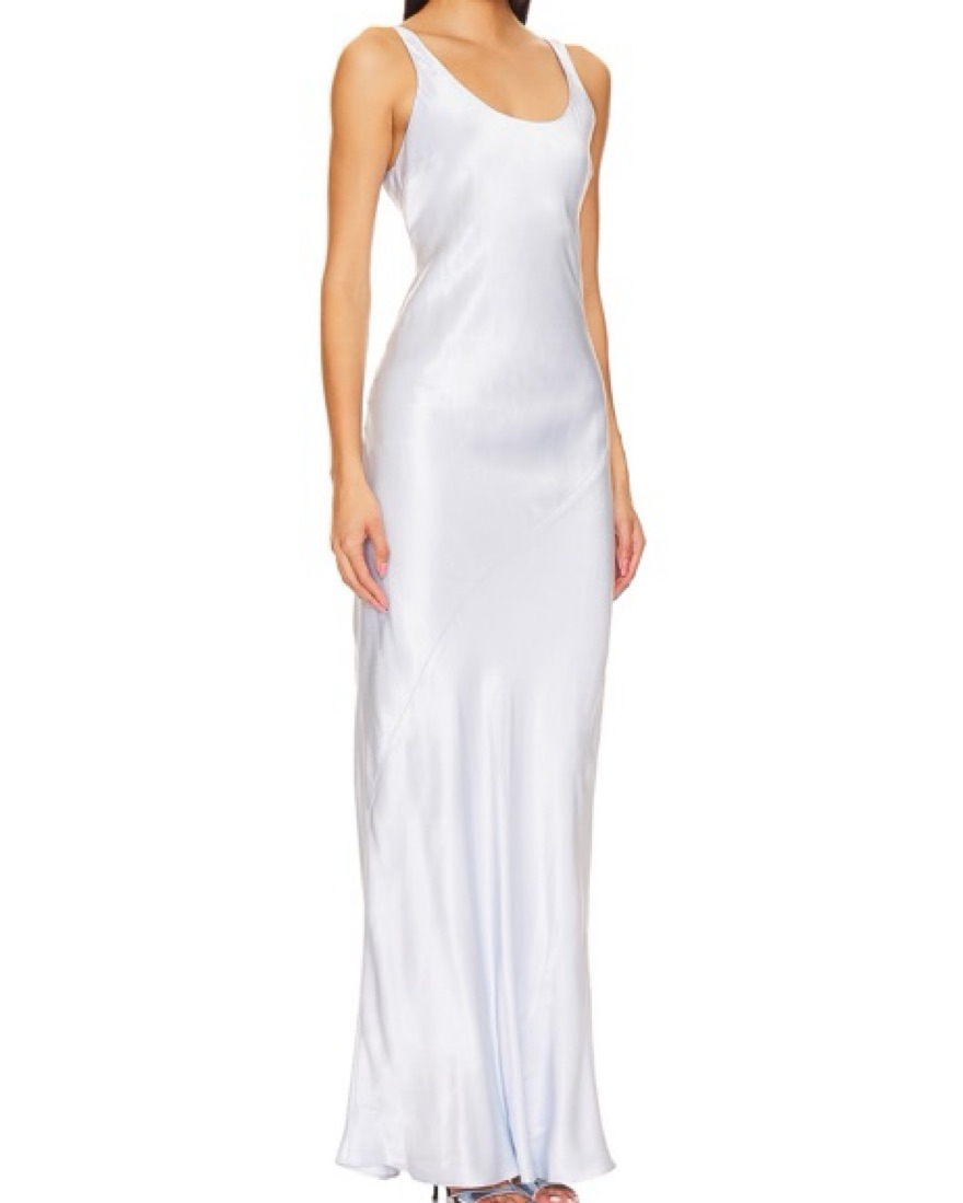 Line & Dot Adelyn Maxi Dress | Pickle