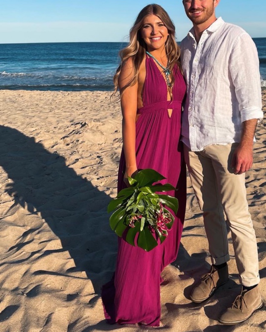 Free People Look Into The Sun Maxi Dress by Free People - Pickle