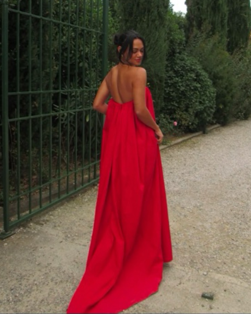 silk crepe dress Silk Crepe Du Chine