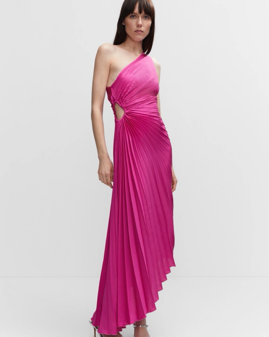 merino wool dresses for travel Julia Long Nighty del:march Size:62.3