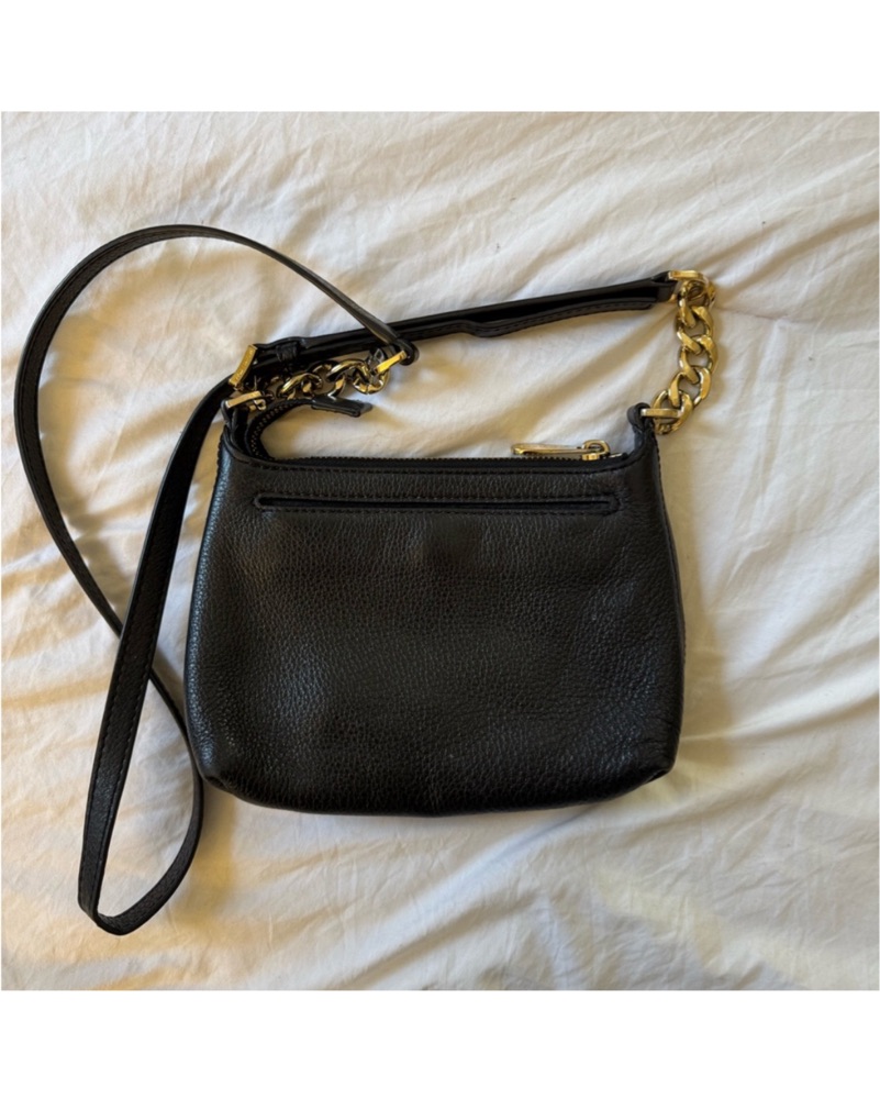 Michael Kors Black Crossbody Bag by Michael Kors - Pickle
