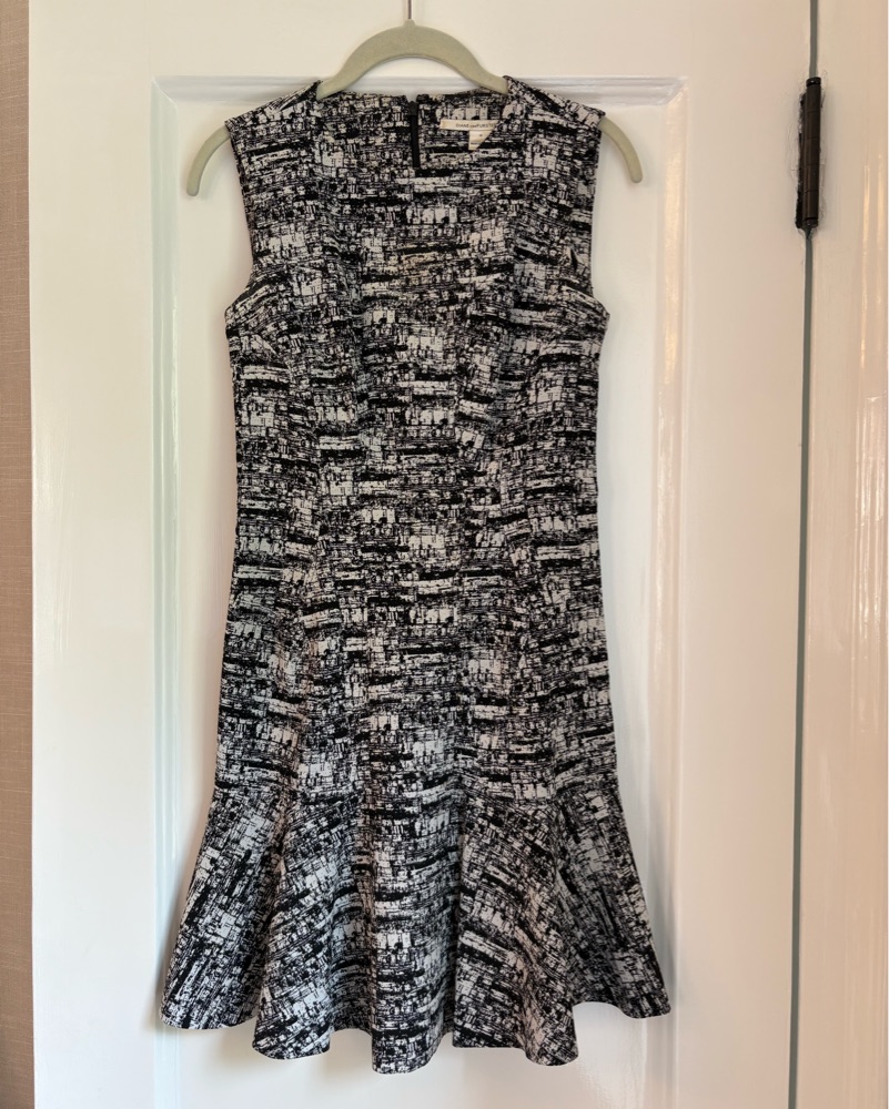 プリーツ★クレープ★マキシワンピース★ DIANE VON FURSTENBERG DIANE VON FURSTENBERG プリーツ加工クレープ&ストレッチ