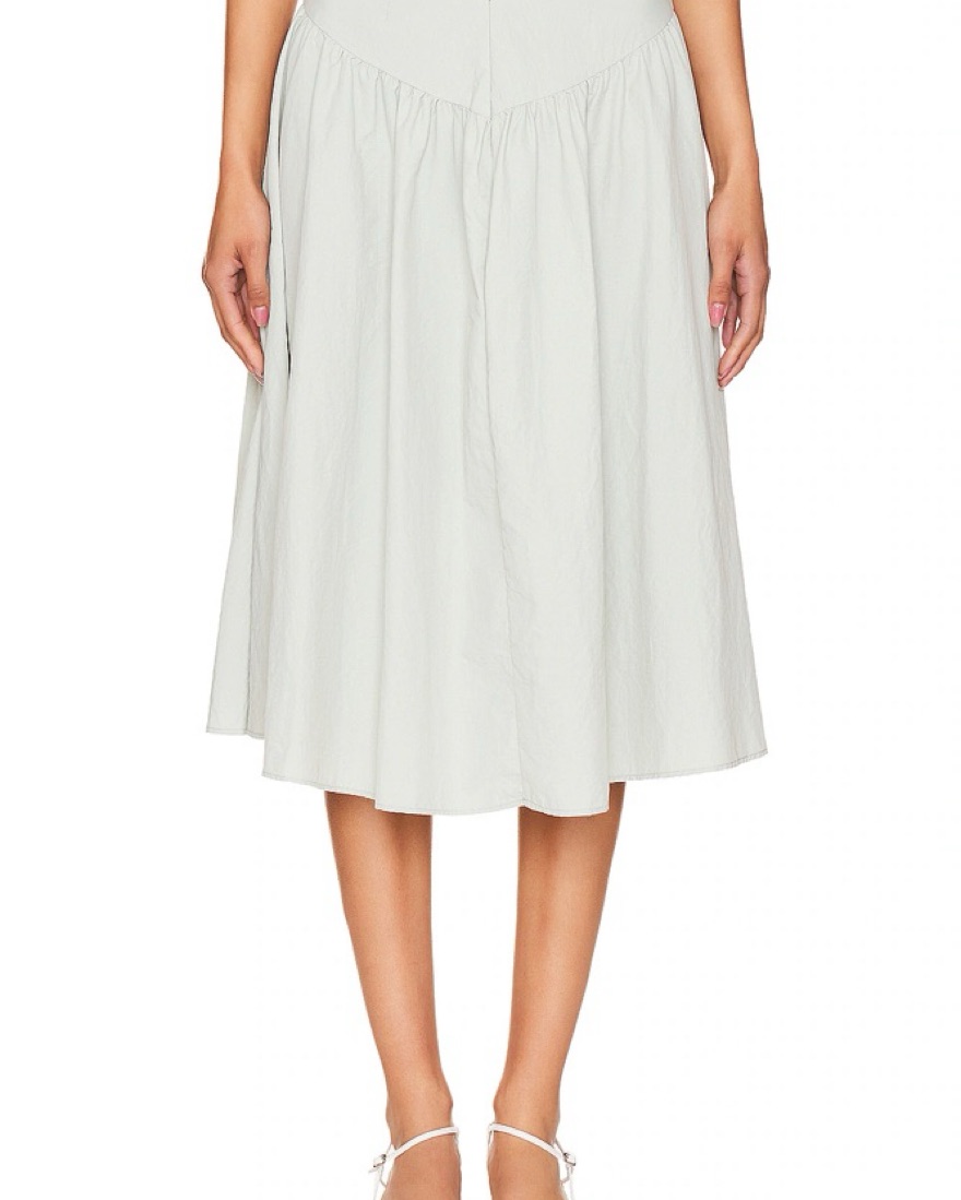 Peachy Den Deba set in Oyster by Peachy Den - Pickle