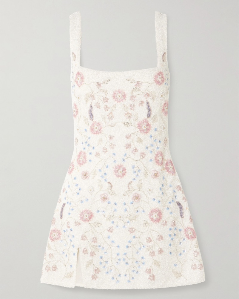 Meadow Mini Dress - M by Clio Peppiatt | Pickle