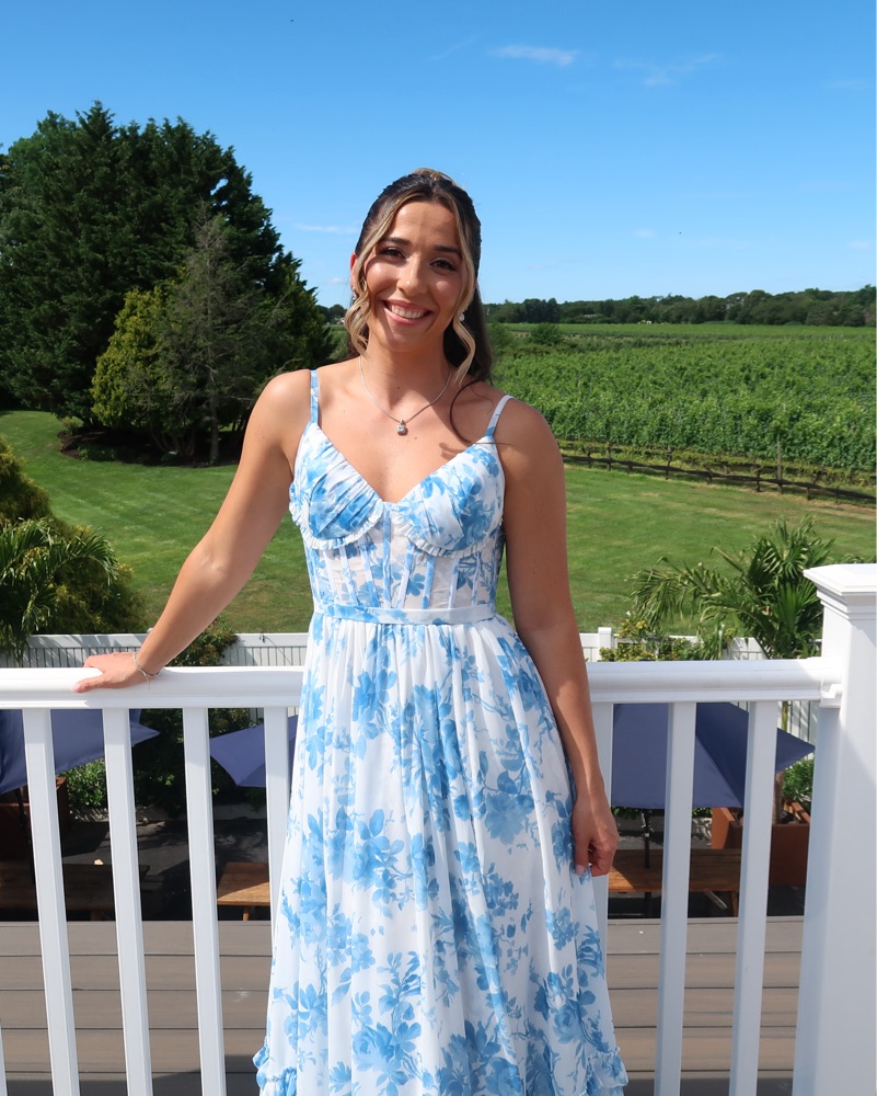 Laveliya Floral Maxi Dress by Laveliya - Pickle