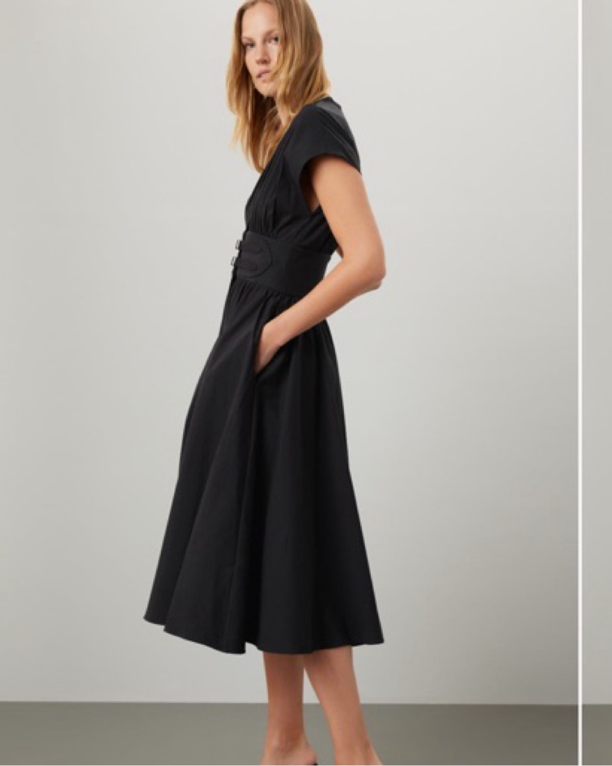 alexis black jaden dress Alexis - Blue Jaden Midi Dress