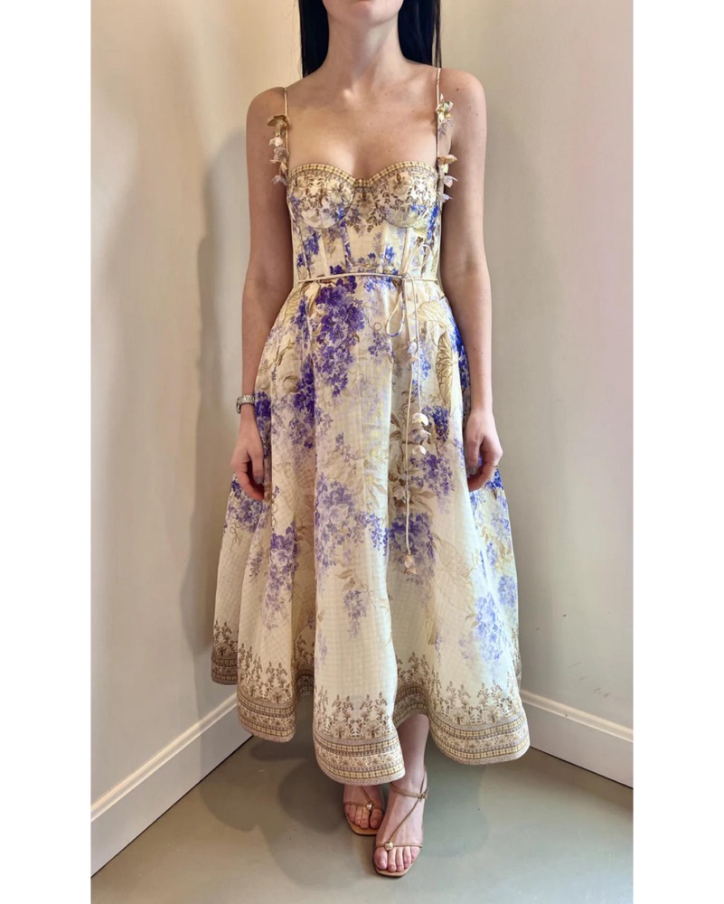 Zimmermann Dawning Picnic Dress by Zimmermann - Pickle